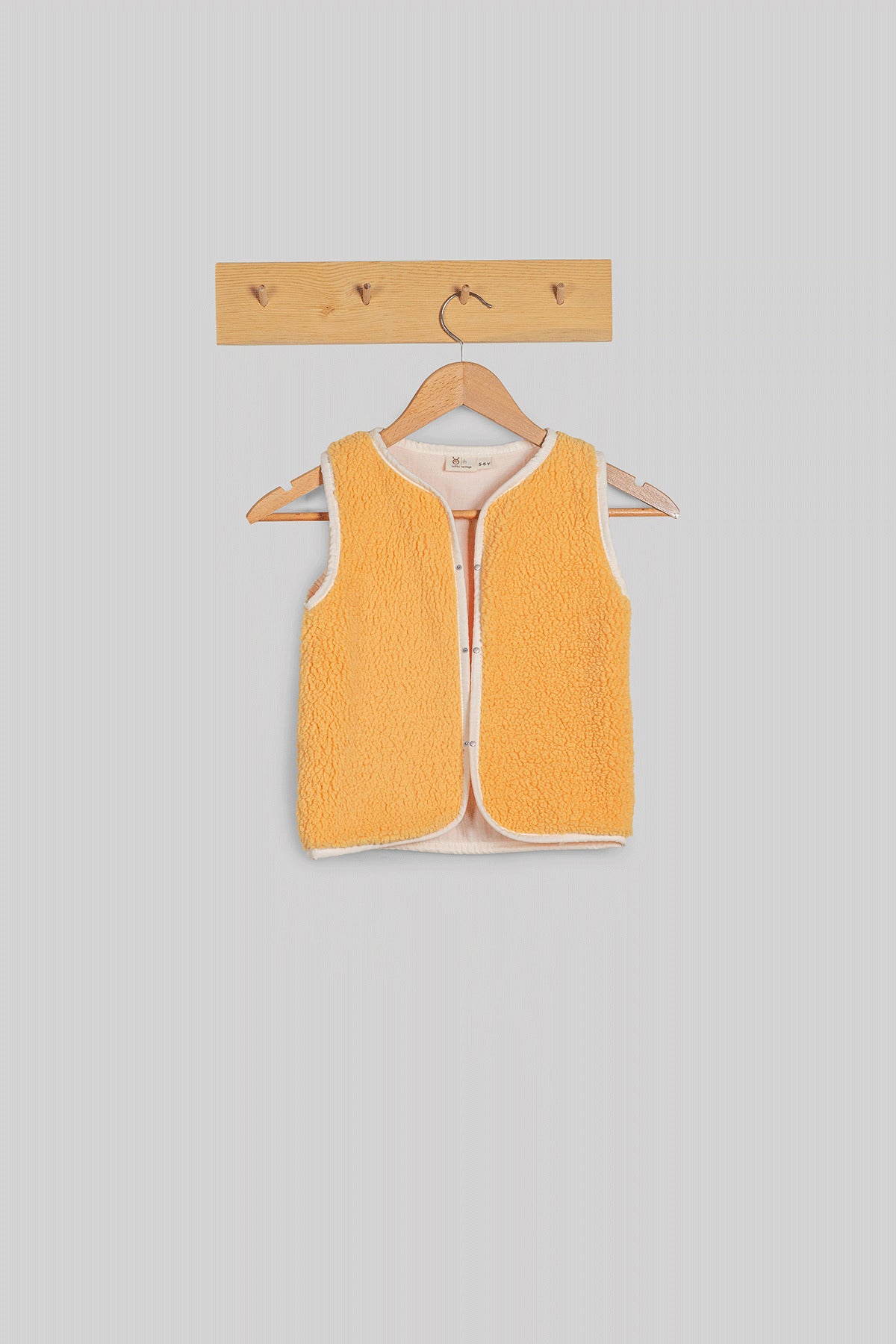 Heritage Puffy Astarlı Peluş Bebek Çocuk Yelek - Wellsoft Yelek