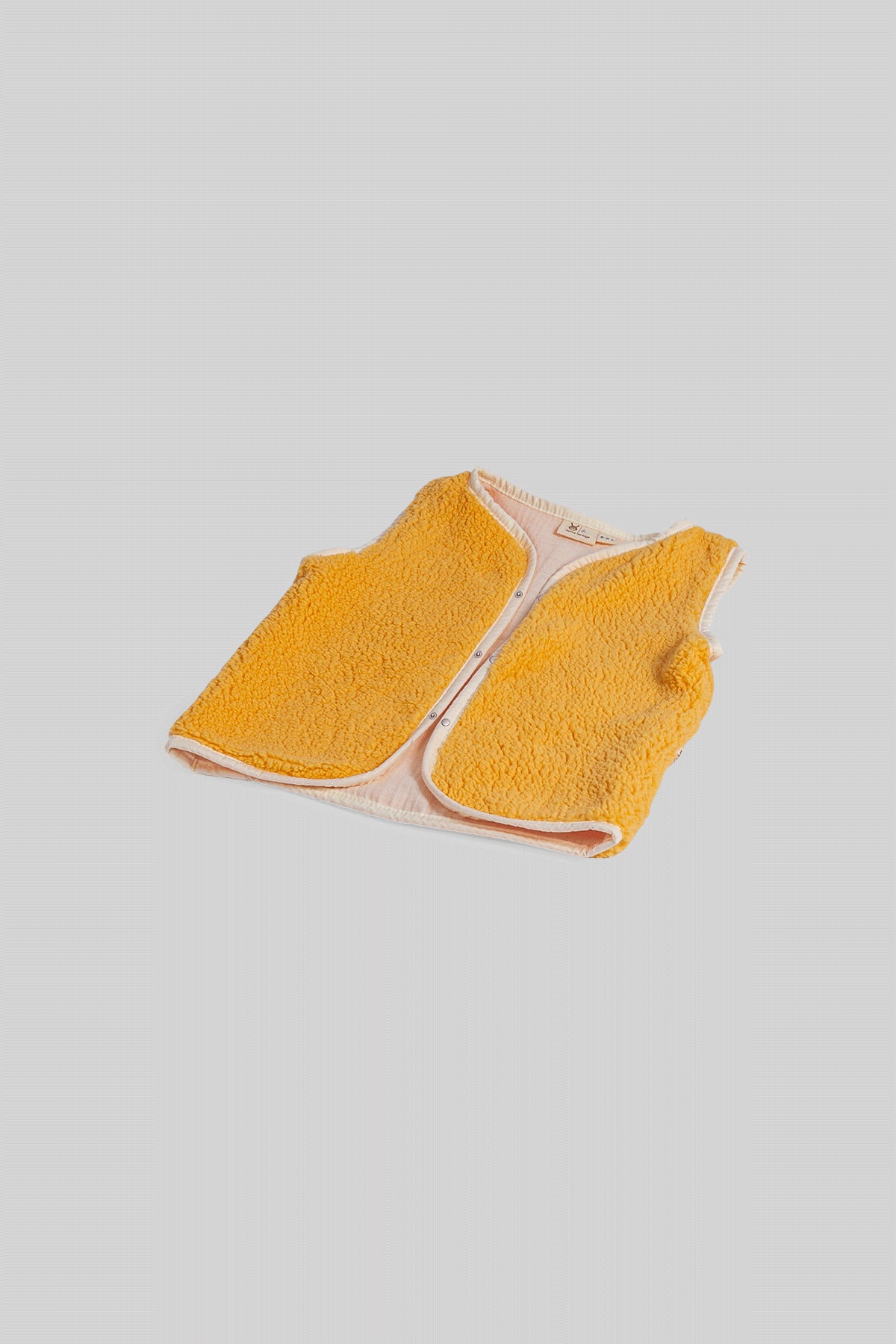 Heritage Puffy Astarlı Peluş Bebek Çocuk Yelek - Wellsoft Yelek