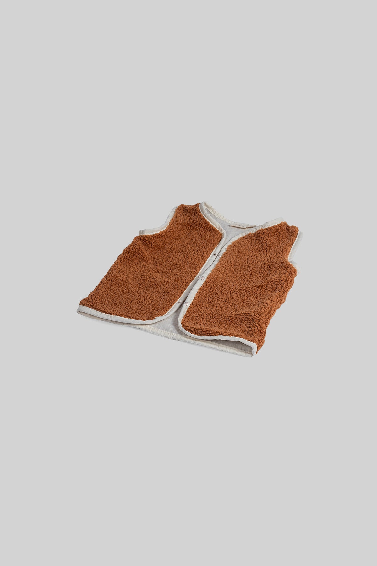 Heritage Puffy Astarlı Peluş Bebek Çocuk Yelek - Wellsoft Yelek