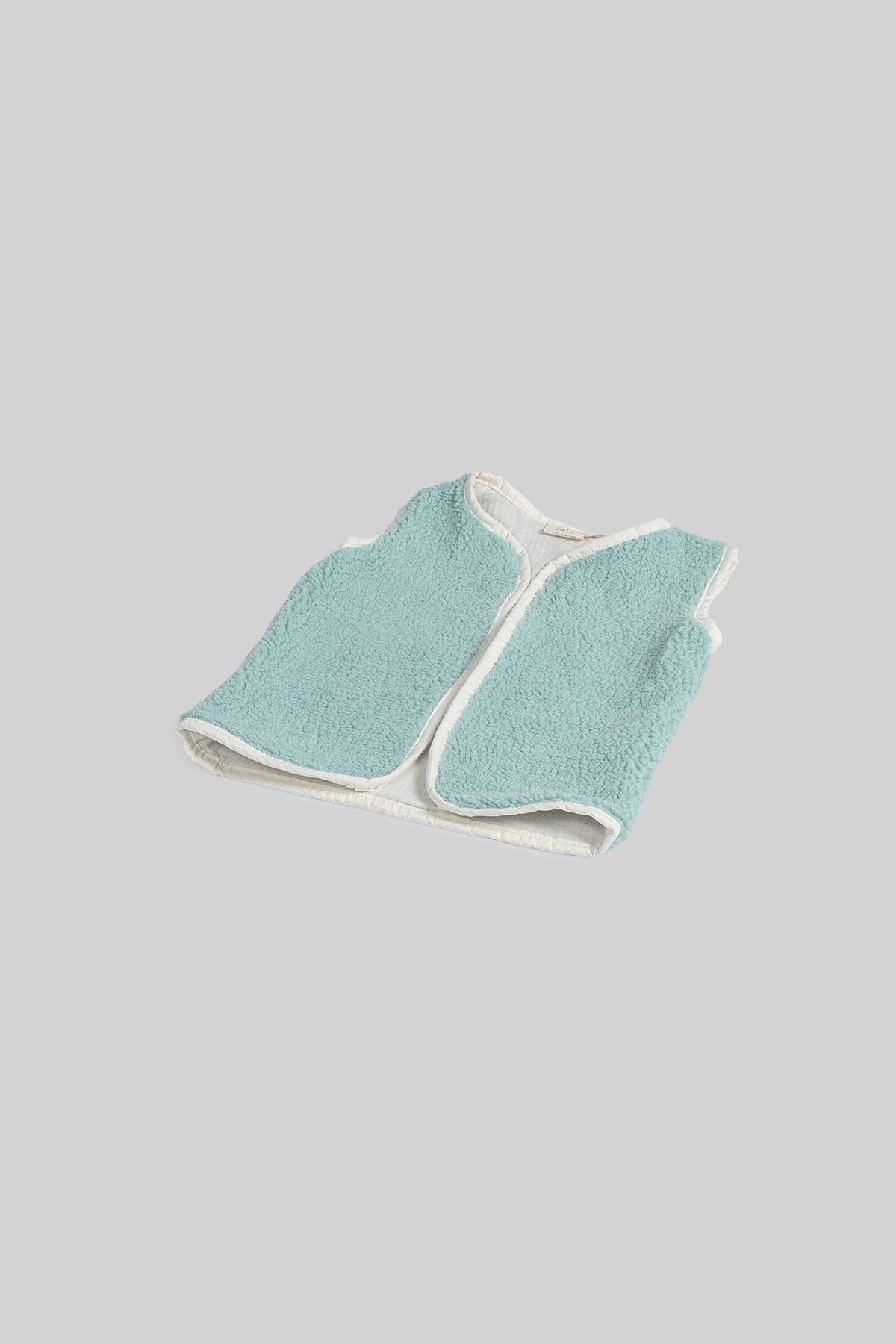 Heritage Puffy Astarlı Peluş Bebek Çocuk Yelek - Wellsoft Yelek